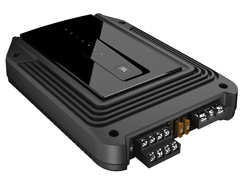 JBL GX-A604 パワーアンプ GX-A604 | 4 channels, full-range amplifier with electronic filter